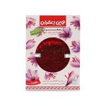 زعفران ایرانی گلها - ۱ مثقال خالص با رنگ و عطر بی‌نظیر