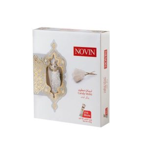 بسته ۱۰ عددی نبات سفید، مناسب برای دمنوش و چای