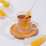 Premium rock candy – pack of 10 sticks with rich taste