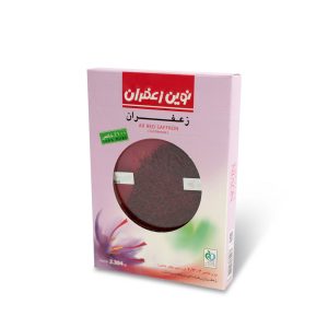 زعفران هاله ۰.۵ مثقال – ترکیبی از اصالت ایرانی و کیفیت ممتاز