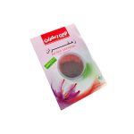 زعفران ممتاز هاله ۱ گرم – طلای سرخ ایرانی با کیفیت بالا و بسته‌بندی کاربردی