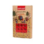 زعفران پودری شاهنامه نوین زعفران بدون هدر رفت برای مصارف روزانه و تهیه یک نوشیدنی عالی