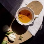 Saffron Blend Herbal Tea – A Fusion of Golden Taste and Soothing Herbs