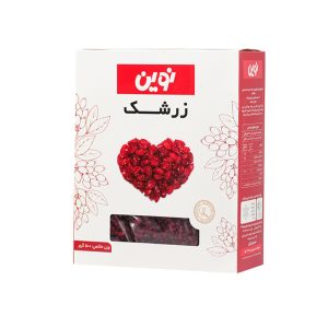 بسته ۵۰۰ گرمی زرشک مرغوب مناسب پخت غذاهای ایرانی