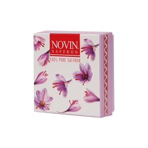 پودر زعفران گلها بسته ۲۵ عددی با کیفیت بالا