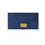 باکس مخمل زعفران همراه با هاون برای آسیاب تازه و حفظ عطر زعفران