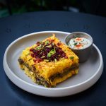 Novin Saffron 4g Negin in Azin crystal box packaging